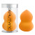Beauty Inc. Super Soft Blending Makeup Sponge Pear Orange
